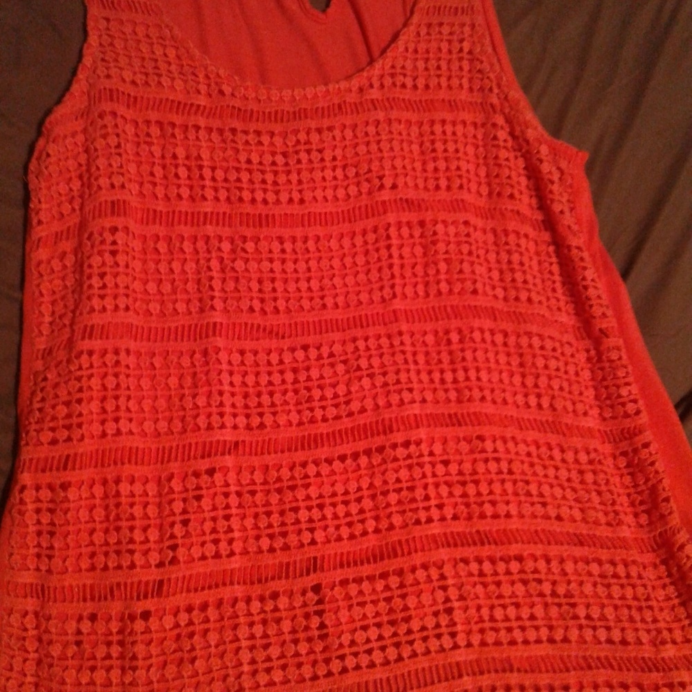 Maurice tank top
